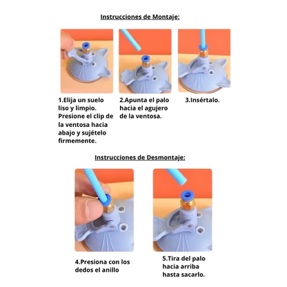 Juguete Interactivo para Gato